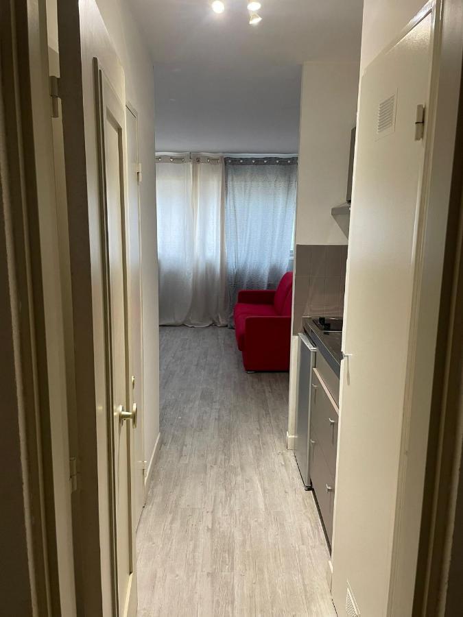 Studio Dsok Marina Apartment Villeneuve-Loubet Ngoại thất bức ảnh