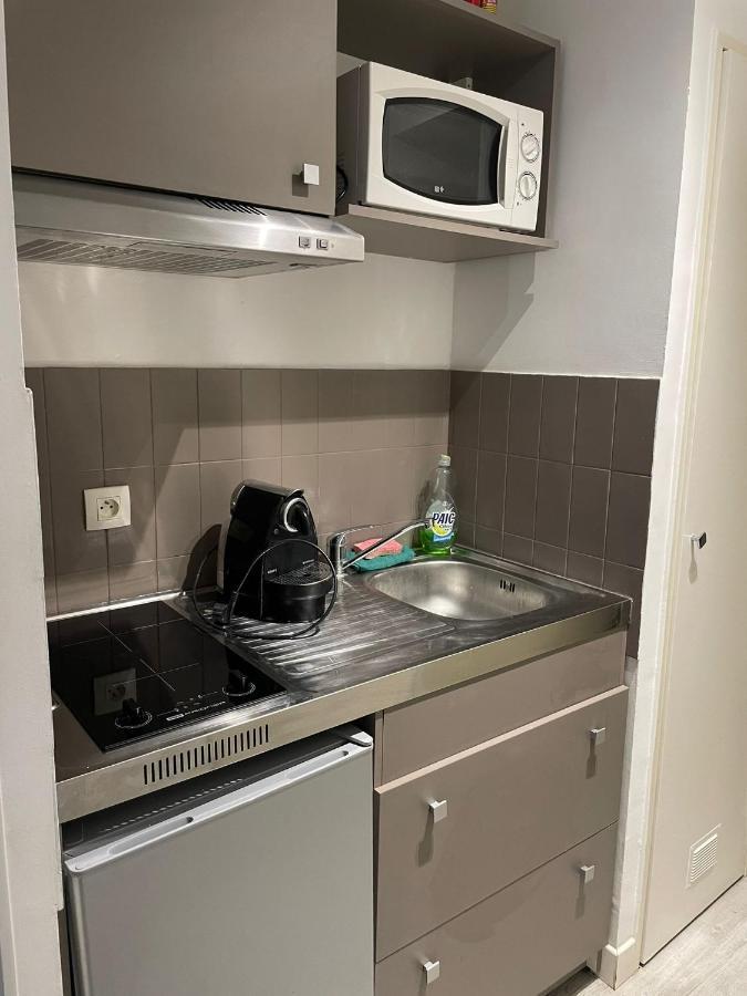 Studio Dsok Marina Apartment Villeneuve-Loubet Ngoại thất bức ảnh