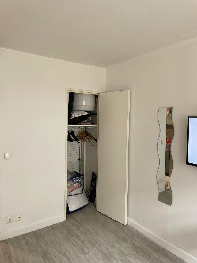 Studio Dsok Marina Apartment Villeneuve-Loubet Ngoại thất bức ảnh