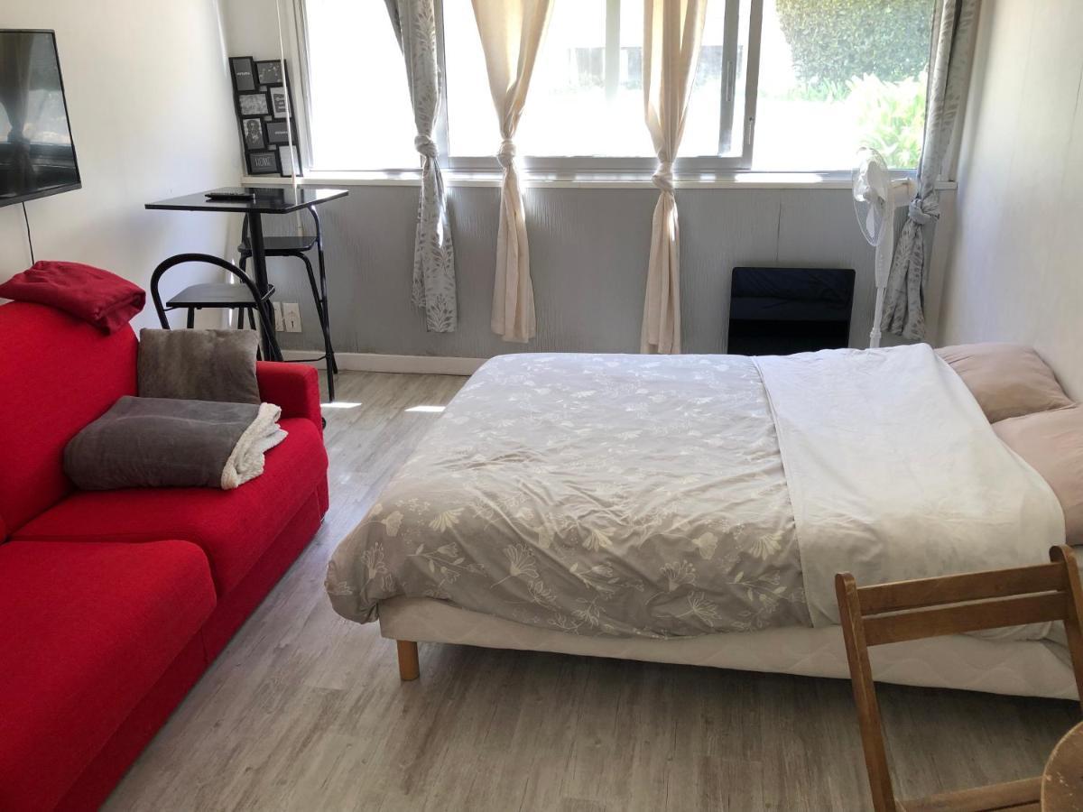 Studio Dsok Marina Apartment Villeneuve-Loubet Ngoại thất bức ảnh